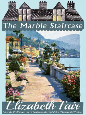 cover image of The Marble Staircase